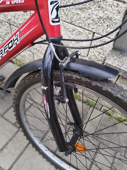 Detský bicykel Leader Fox 24 - 4