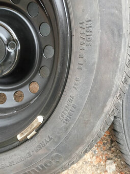Letné kolesá 175/65 R 14 - 4