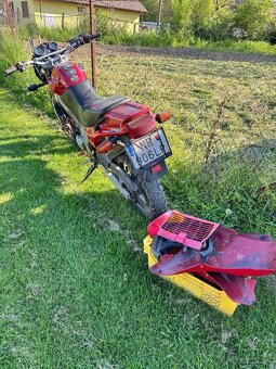 Predám Yamaha tdr 125 - 4