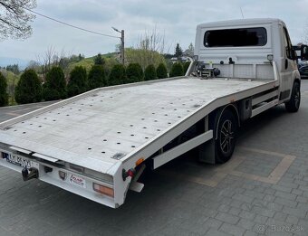 Fiat Ducato 2.3jtd.131kw Odtahovka - 4