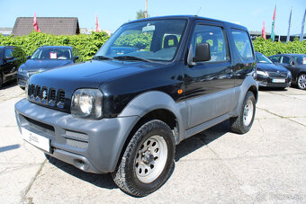 Suzuki Jimny 1.3 JLX ABS - 4