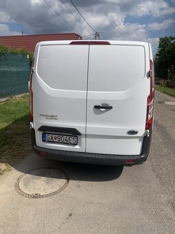 Ford Transit Custom - 4