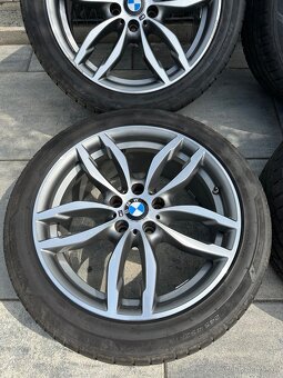 Ponúkam na predaj originál disky BMW r19 styling 622M - 4