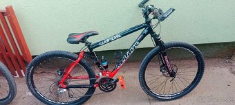 Kellys bicykel - 4