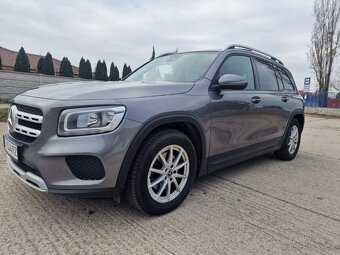 Mercedes-Benz GLB 180d - mod. 03/2021 - 154.000km - Odpočet - 4