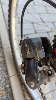 Trekingovy bicykel Author Compact - 4