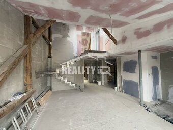 Predaj, mezonetový byt, Centrum, Žilina, Exkluzívne RIQ - 4