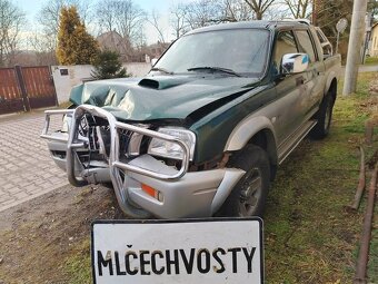 Mitsubishi L200 - 4