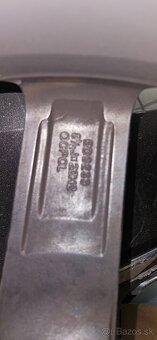 Disky Audi R20 255/35 r20 - 4