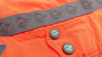 NORRONA FJORA Flex1 Shorts veľ L krátke pánske nohavice - 4