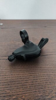 Radenie Shimano Deore M5100 - 2 rýchlosti, ľavé - 4