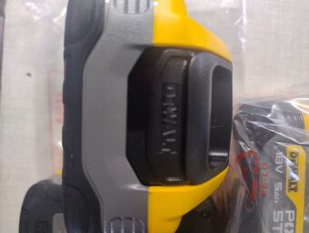 Baterie DeWALT DCBP518H2 POWERSTACK - 4