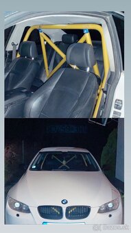 Ochranný ram / krietka bmw m3 / m2 - 4