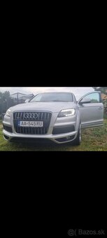 Audi Q7 sline - 4