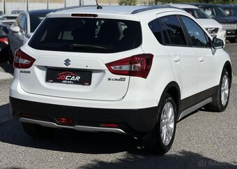 Suzuki SX4 S-Cross 1.0i KLIMA TEMPOMAT KAMERA benzín manuál - 4