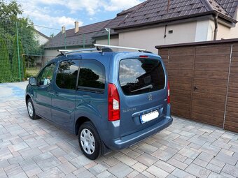 Predám Peugeot Partner STK/EM do 05/2027 - 4