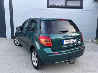 ✅Suzuki SX4 1.5i - 4