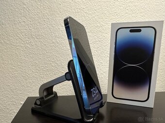 💯ako Nový iPhone 14 Pro 100% Zdravie Batérie TOP STAV - 4