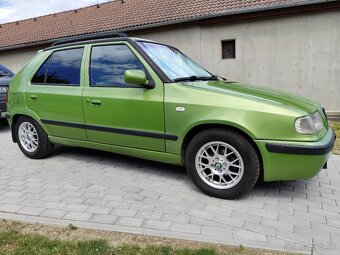 Škoda Felicia - Mystery - 4