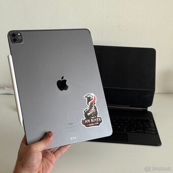 Vymením iPad Pro 12.9 128GB 5gen M1 - 4