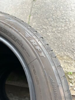 Zimné pneumatiky Bridgestone 245/50 R19 - 4