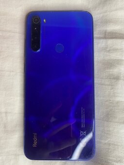 Predám Xiomi redmi note 8t - 4
