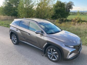 Tucson 1.6 CRDi Mild Hybrid Style 4x4 A/T - 4