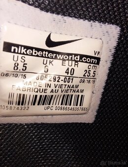 Predám tenisky nike air force - 4