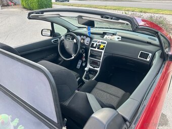 Predam Peugeot 307 cc 1.6 benzin rv 2005 - 4
