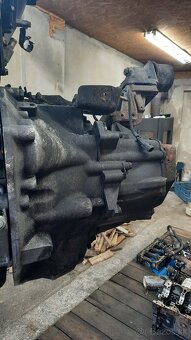 Predám prevodovku fiat ducato 2,3jtd, 2,8jtd - 4