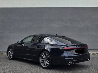 Audi S7 55 3.0TDI Quattro - 4