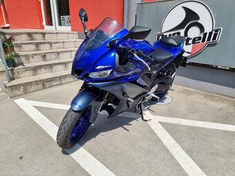 Yamaha YZF 320 R3 - 4