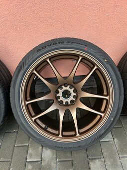 Rota 5x114.3 r18 - 4