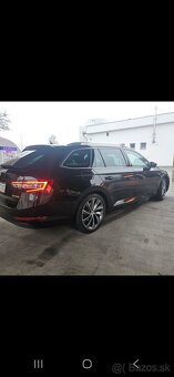 Škoda Superb L&k SK - 4