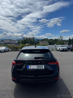 Škoda octavia 4 Top stav - 4