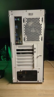 Herný PC so zárukou • RTX 3070 8G • i7 10700KF • 32G - 4