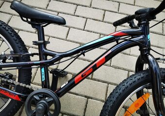 Na predaj detsky bicykel GT 20 - 4