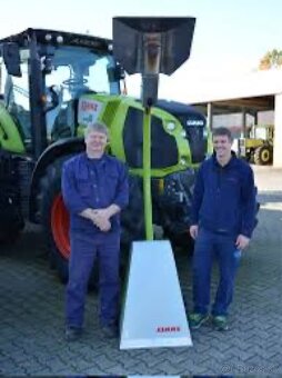 Plynovy ohrievac zn. CLAAS - 4