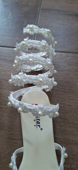 Krasne sandalky Nove - 4