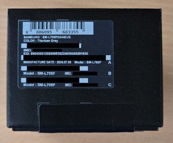 Samsung Galaxy Watch 7 Ultra strieborný/sivý titán - 4