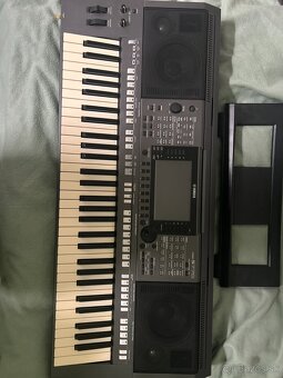 Keyboard psr S770 - 4