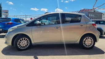 Toyota Yaris 1.33 Dual VVT-i - 4