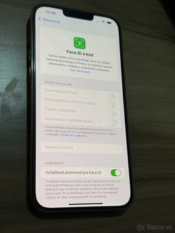 Predám Apple iPhone 13 PRO MAX 256GB Gold Stav Nového - 4