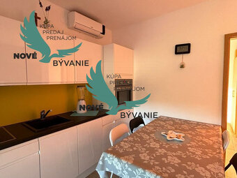 Na predaj apartmán so záhradou blízko mora v Chorvátsku - 4