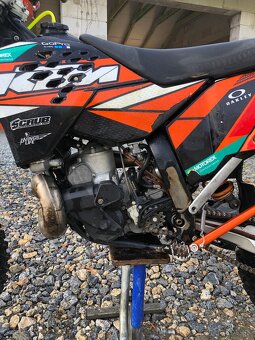 Ktm exc 300 - 4
