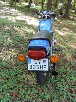 SUZUKI GS 750 E - 4
