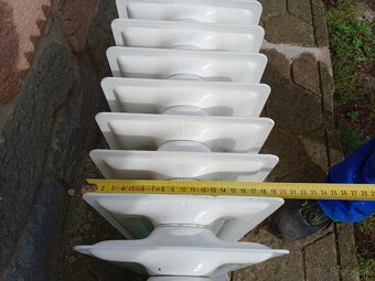 Predám veľmi zachovalí radiátor 110cm - 4