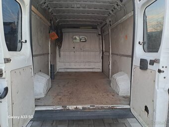 Na predaj fiat ducato 2.3  L3 H2 r v. 2011 - 4