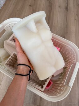 Formy na sviečky - 4