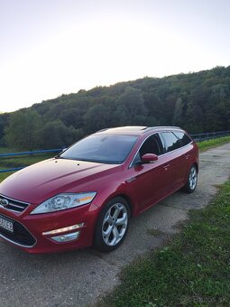 Ford Mondeo 1.6TDCI MK4 facelift - 4